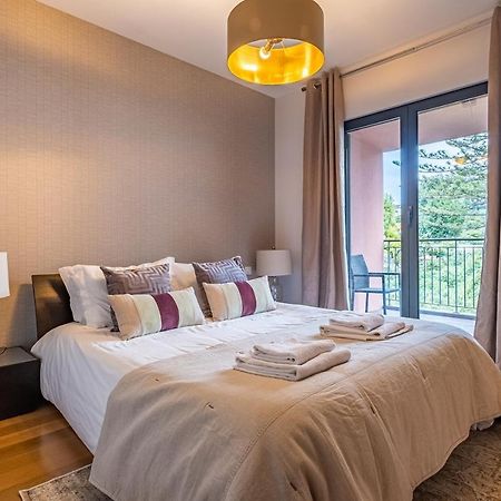 Апартаменты Living Funchal By Madeira Sun Travel Экстерьер фото