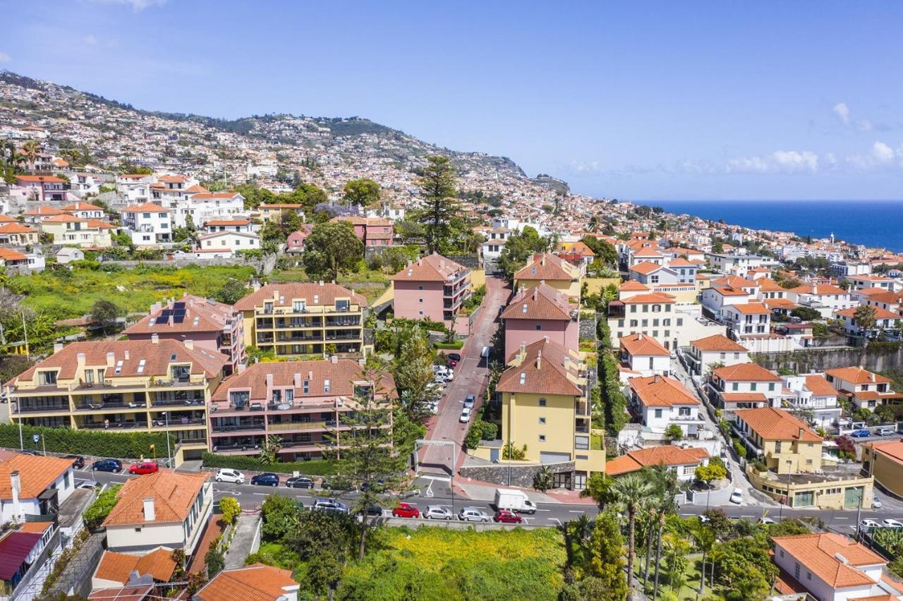 Апартаменты Living Funchal By Madeira Sun Travel Экстерьер фото
