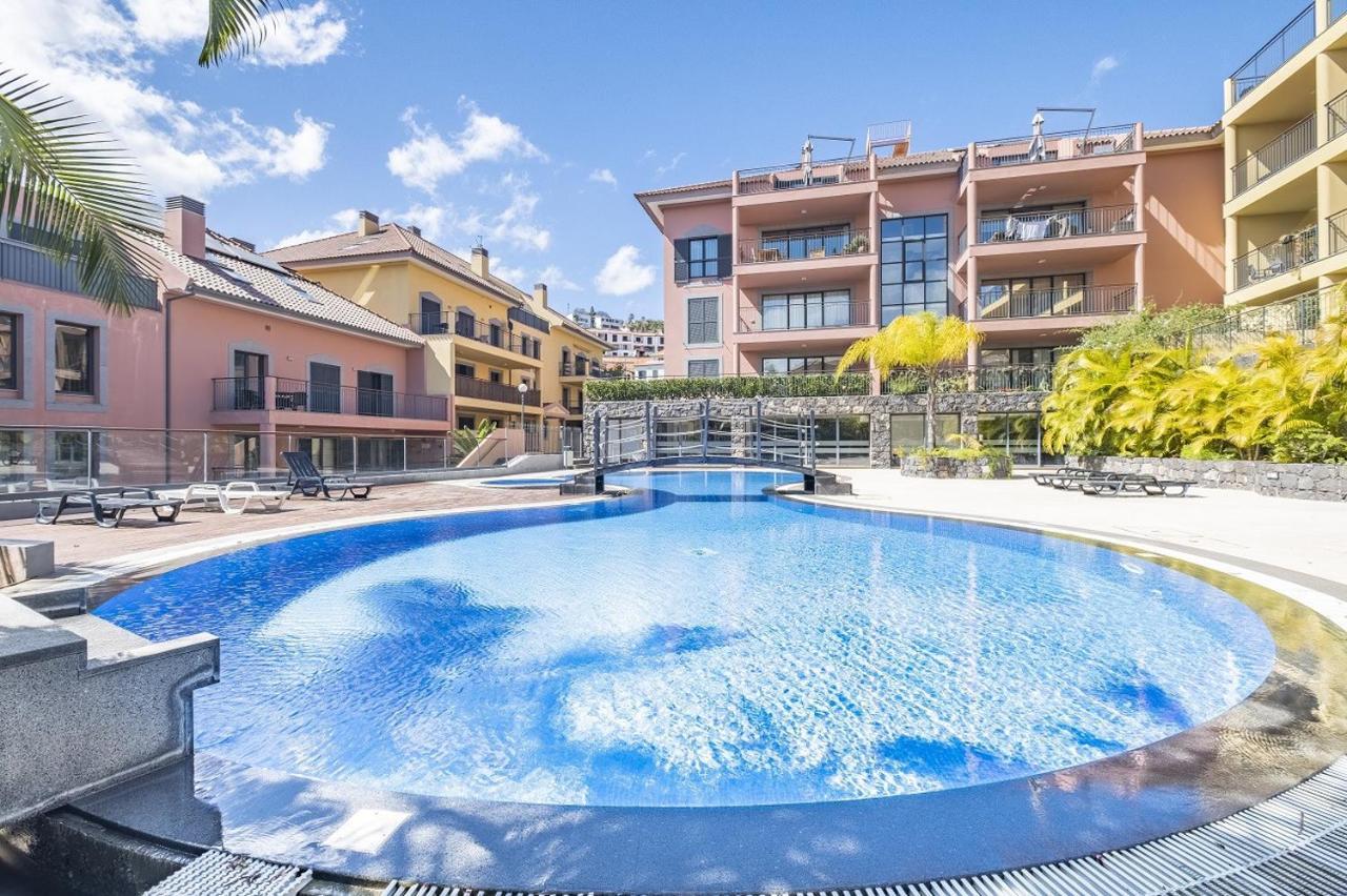 Апартаменты Living Funchal By Madeira Sun Travel Экстерьер фото