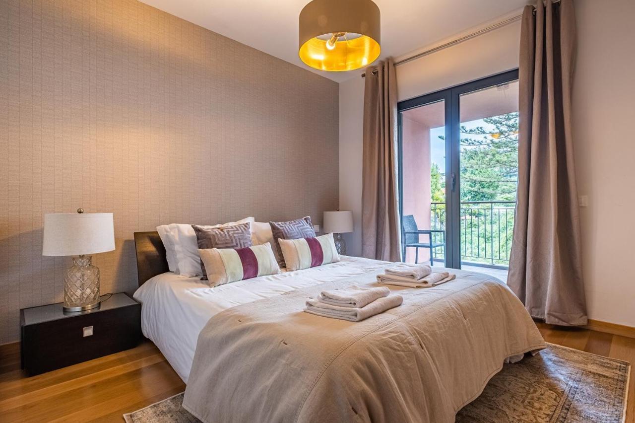 Апартаменты Living Funchal By Madeira Sun Travel Экстерьер фото