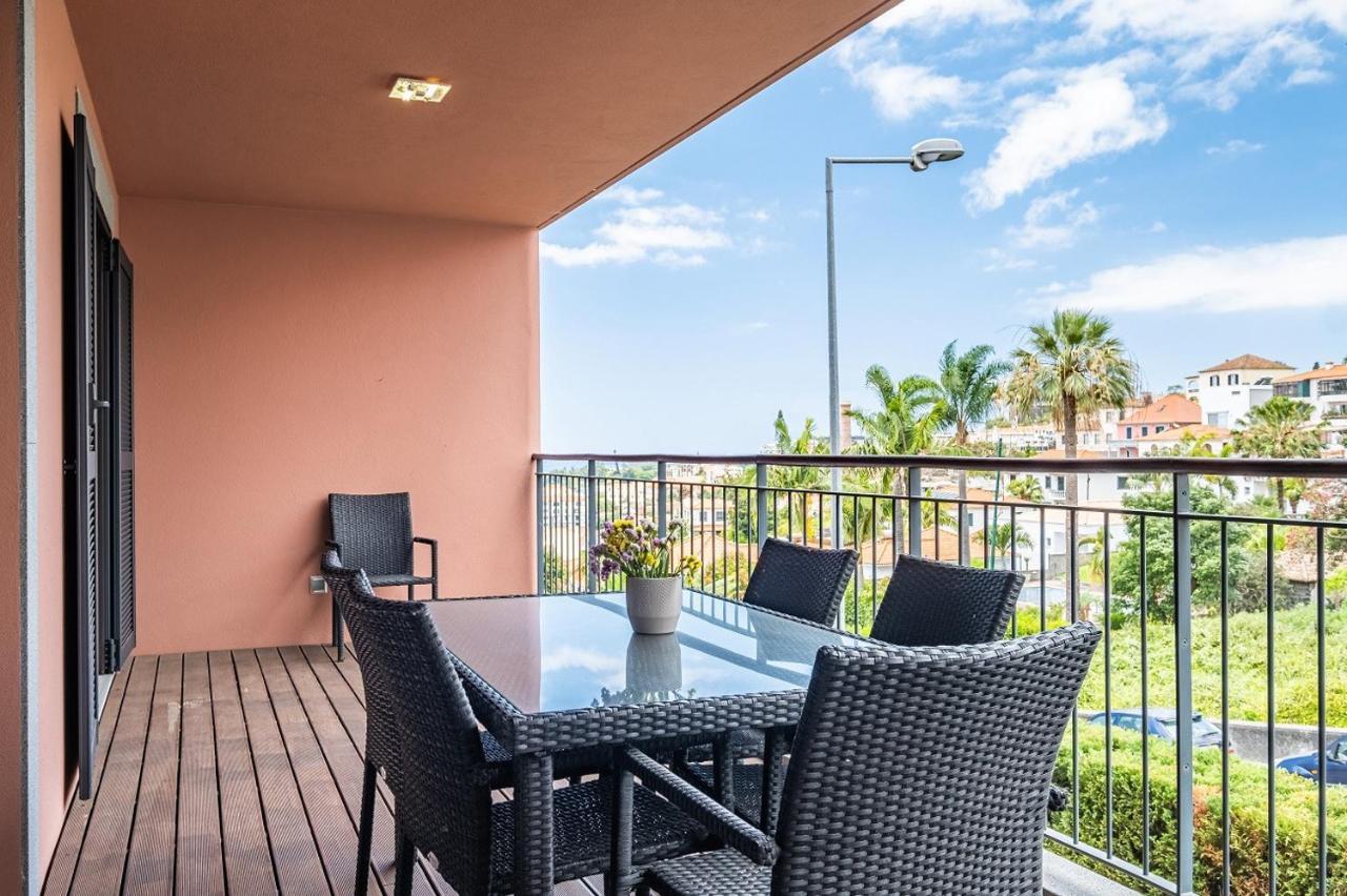 Апартаменты Living Funchal By Madeira Sun Travel Экстерьер фото